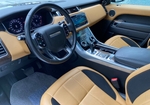 Black Land Rover Range Rover Sport HSE V6 2019