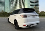 Beyaz Land Rover Range Rover Sport HST 2021