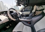 Bleu Land Rover Range Rover Sport SVR 2019