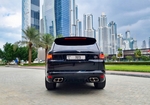 Black Land Rover Range Rover Sport SVR 2022