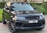 Gray Land Rover Range Rover Sport Autobiography V8 2019