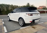 Bianco Land Rover Range Rover Sport HSE 2022
