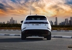 White Land Rover Range Rover Velar R Dynamic 2021