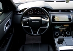 Black Land Rover Range Rover Velar R Dynamic 2022