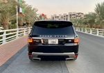 Black Land Rover Range Rover Sport HSE V6 2019