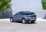 Gray Land Rover Range Rover Velar 2023