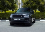 Dark Gray Land Rover Range Rover Vogue Autobiography V8 2021