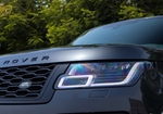 Dark Gray Land Rover Range Rover Vogue Autobiography V8 2021