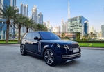 Blau Landrover Range Rover Vogue HSE 2022