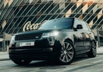 Nero Land Rover Range Rover Vogue HSE 2022
