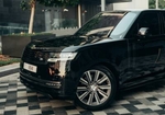 Nero Land Rover Range Rover Vogue HSE 2022