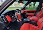 Schwarz Landrover Range Rover Vogue Supercharged 2019
