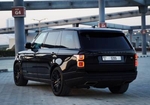 White Land Rover Range Rover Vogue Supercharged 2020