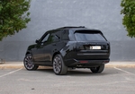Black Land Rover Range Rover Vogue 2024