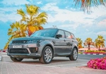 Gris métallique Land Rover Range Rover Sport Dynamique 2019
