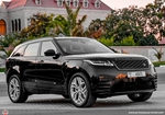 Noir Land Rover Range Rover Velar 2021