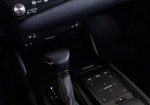 Blue Lexus ES 300 Hybrid 2020