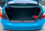 Blue MG GT Turbo 2023
