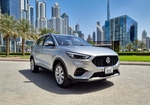 Zilver MG ZS 2022