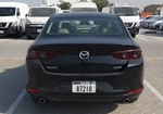 Black Mazda 3 Sedan 2020