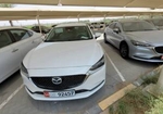 Weiß Mazda 6 2022