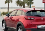 Red Mazda CX3 2023