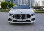 wit Mercedes-Benz A220 2020