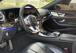Giallo Mercedesbenz AMG CLS 53 2019