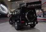 Black Mercedes Benz AMG G63 Double Night Package 2021