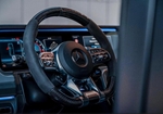 Nero opaco Mercedesbenz Pacchetto doppia notte AMG G63 2022