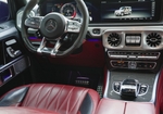 Negro Mercedes Benz AMG G63 2021