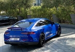 أزرق مرسيدس بنز إيه إم جي GT 53 2021