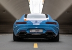 أزرق مرسيدس بنز إيه إم جي GT 2020