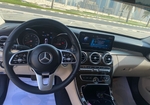 wit Mercedes-Benz C300 2019