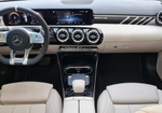 blanc Mercedes Benz CLA 250 2022