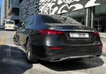 Dark Gray Mercedes Benz E350 2022