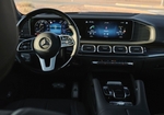 Black Mercedes Benz Maybach GLS 600 2021