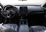 Silver Nissan Altima 2020