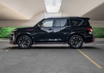 Black Nissan Patrol Nismo 2020