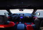 Metaalgrijs Nissan Patrouille Nismo 2020