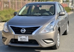 Champagne Gold Nissan Sunny 2020