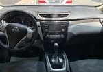 Silver Nissan Xtrail 2016