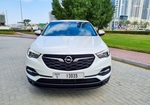 White Opel Grandland 2020