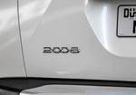 White Peugeot 2008 GT 2023