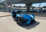 Blue Polaris Slingshot R Limited Edition 2020