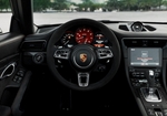 Black Porsche 911 Carrera GTS Spyder 2019