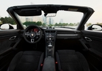 Black Porsche 911 Carrera GTS Spyder 2019