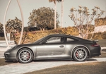 Gray Porsche 911 Carrera S 2018