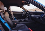 أزرق بورش  911 GT3 2022