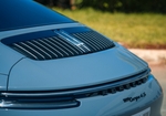 Gray Porsche 911 Targa 4 GTS Spyder 2023